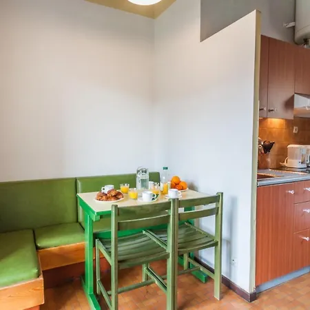 La Souleille Des Lannes 2p4 Duplex Hébergement de vacances *