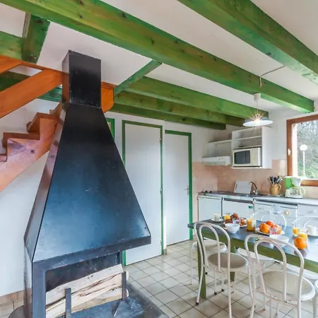 Hébergement de vacances La Souleille Des Lannes 2p4 Duplex *