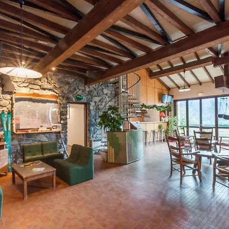 La Souleille Des Lannes 2p4 Duplex Hébergement de vacances Seix