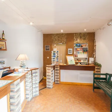 La Souleille Des Lannes 2p4 Duplex Hébergement de vacances *